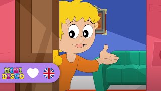 Children’s Songs | MY HOUSE | Nursery Rhymes | Cartoon | Mini Disco