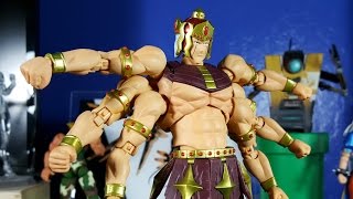 sh figuarts Former "Devil Knight" Ashuraman - figure review thing