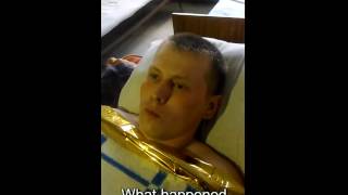 Russian Spetsnaz POW interrogated by Ukrainians (English subtitles)