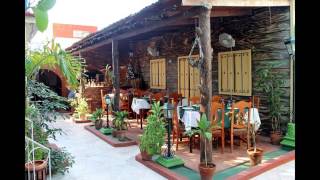 Hostal Restaurante Tropical Caribe en Casilda, Trinidad, Cuba.