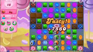 Candy Crush Saga Level 1484 - Skillgaming