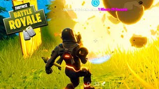 CHANGE OF PLANS! - Fortnite Battle Royale!