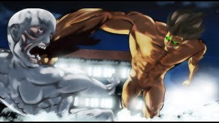 Attack on titan 101 [ Fan animation ]