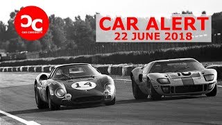 Here's What We Know About the Upcoming Ford vs  Ferrari Le Mans Movie