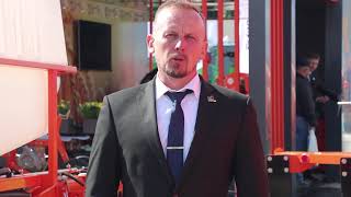 Агропромышленная компания Фаворит на выставке АгроЭкспо 2018