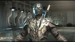 Sub Zero Almost Finishes Noob Saibot - Mortal Kombat 11 Story
