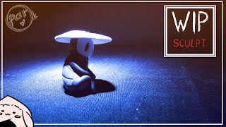 Фигурки Зота, Квиррела и ещё кое-кого! Hollow Knight | ParOk Art