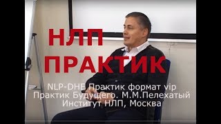 НЛП Практик видео курс. Часть 1.1. М.Пелехатый