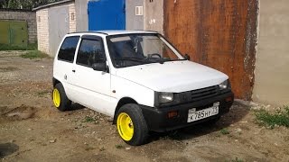 Street Legal Racing: Redline SLRR Сборка Ока которая валит