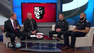 Utah Warriors preview inaugural Major League Rugby season