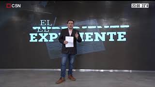 El Expediente - Programa 07/02/2020 (parte 3)