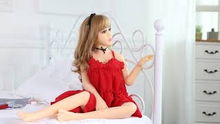 100 cm TPE real sex doll model: Hanna - East European Look