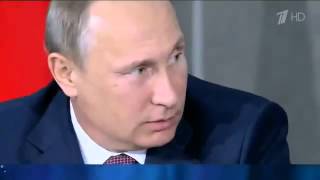 Путин Где деньги на Крым     YouTube