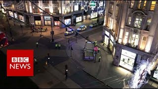 Oxford Circus Incident: Shops evacuated around Oxford Circus Tube station  - BBC News