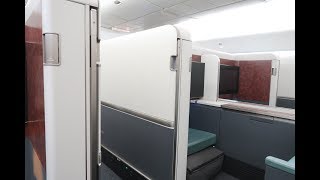 Korean Air Kosmos Suites 2.0 | B777-300ER | A Travelers Look