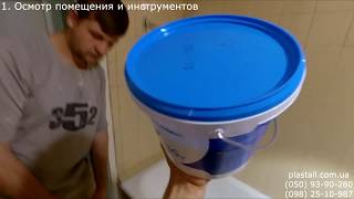 Реставрация чугунной ванны акрилом
