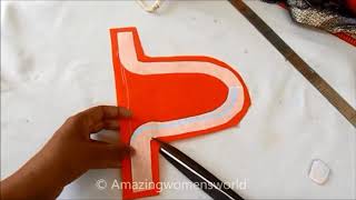 వంకి డిసైన్ చేసుకోవడం ఇంత సులువా ?Vanki Designing making