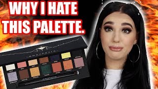 Why I Don't Like The ABH Prism Palette. | Jordan Byers