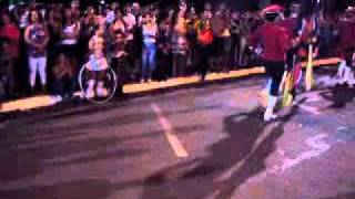 FACMOL - SAIDA - Lady Gaga - Bad Romance - Pereira Barreto - SP