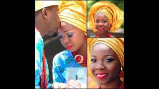 Traditional Nigerian and Ghanaian engagement