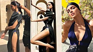 Deepika Padukone Bikini GQ Photoshoot 2018