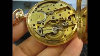vacheron constantin pocket watch