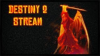 Рейды ИП и много Железного знамени | DESTINY 2