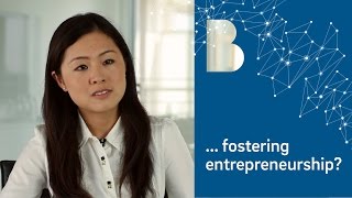Roland Berger fosters entrepreneurship