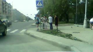 ДТП. Мальчика сбили на пешеходе  в Амурской области!!!