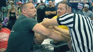 ARM WRESTLING NATIONAL CHAMPIONSHIP NAL 2018 LEFT HAND