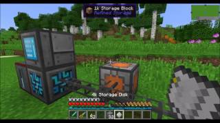 Mod Spotlight Refined Storage Part1
