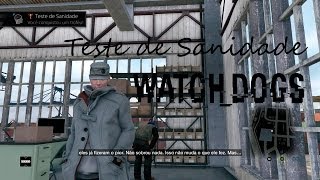 WATCH DOGS - Conquista/Troféu Teste De Sanidade + Localizações Dos 8 Telefones - Sem Spoiler pt-br
