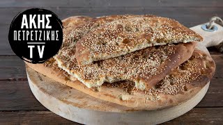 Λαγάνα με ούζο Επ. 24 | Kitchen Lab TV