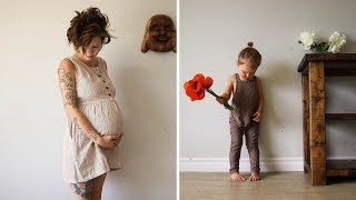 PREGNANT VEGAN FAMILY LIFE + JUICE RECIPE