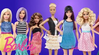 Barbie Fashionistas | Barbie