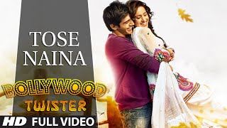 Tose Naina Song with Akaash Vani | Bollywood Twisters | T-series