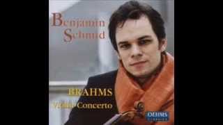 Brahms Violin Concerto in D major op.77 movement 1 Part 1