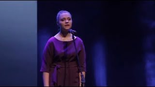Концерт ЧИТАЛКИН. "Детдом "Надежда" Ирина Самарина. Читает Любовь Васильева.