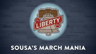 SOUSA The Liberty Bell - "The President's Own" U.S. Marine Band
