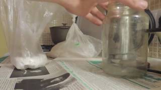 Самодельное удо для аквариумных растений (Калий)