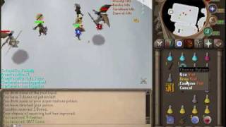 Armadyl Vid 1 - Hilt Loot