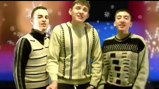 Стекловата - Новый год. Steklovata - Novy God(українська версія)
