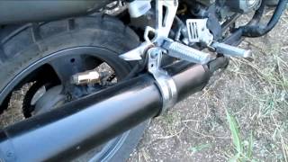 обзор моего zongshen 200 gs + отдам в хорошие руки