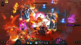 [Diablo 3] PTR Patch 2.6.1 Firebirds/Meteor GR 114 Clear