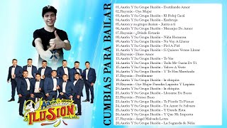 X Raymix, Grupo Aarón Y Su GrupoIlusión Mix Cumbias 2018, Las Mejores Cumbias Para Bailar