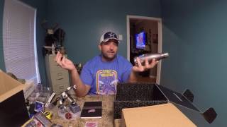 Loot Crate DX June 2017 (Unboxing)