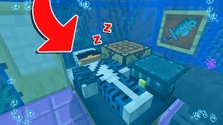 LA MIA PRIMA NOTTE NEL NUOVO MINECRAFT