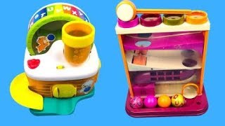 Wow, haul Tiger and Lion in the hamster house unpacking