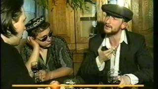Грузинский тонкий юмор. Харьков. 1998 год.