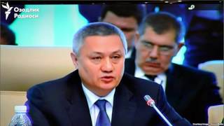 Р.Азимов: Ўзбекистонда янги эркин иқтисодий ҳудудлар барпо этилади